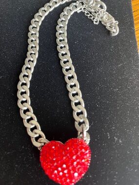 Sweetheart Necklace♥️